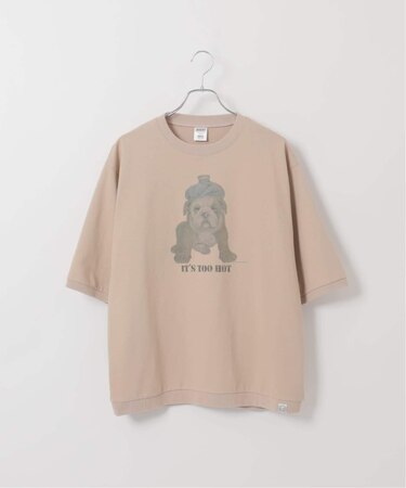 ドッグ＆キャット アソートハーフスリーブTシャツ