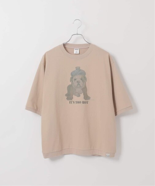 ドッグ＆キャット アソートハーフスリーブTシャツ