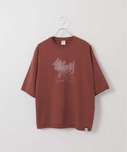 ドッグ＆キャット アソートハーフスリーブTシャツ