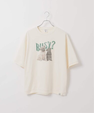 ドッグ＆キャット アソートハーフスリーブTシャツ