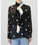 HOUSE OF DAGMAR DOT SCARF ブラウス
