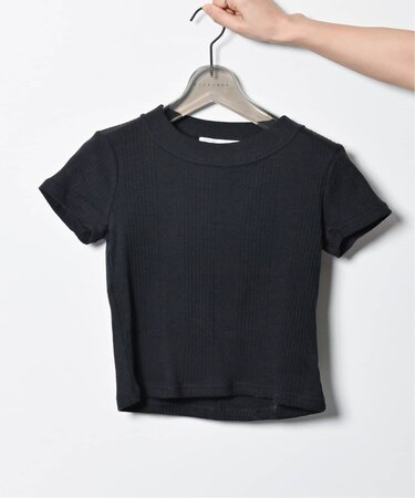 KURO Y2K STYLE SHORT LEG S/S TEE 964063：Tシャツ