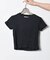 KURO Y2K STYLE SHORT LEG S/S TEE 964063：Tシャツ