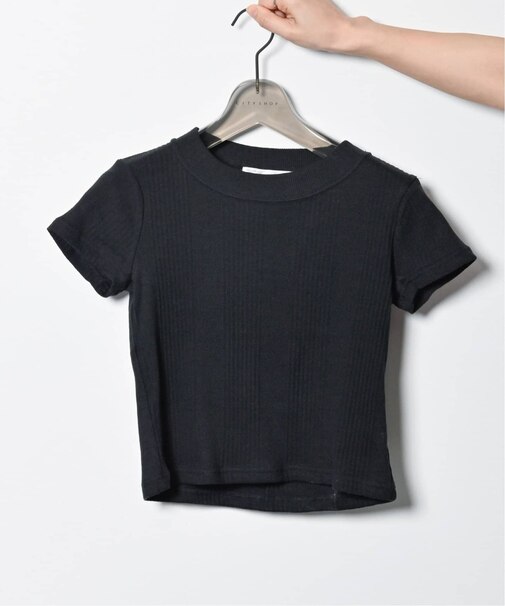 KURO Y2K STYLE SHORT LEG S/S TEE 964063：Tシャツ
