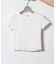 KURO Y2K STYLE SHORT LEG S/S TEE 964063：Tシャツ