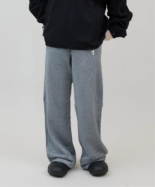 JieDa / ジエダ 別注 RAME SWEAT PANTS