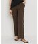 【GREYCHORD/グレーコード】 SWEAT PANTS