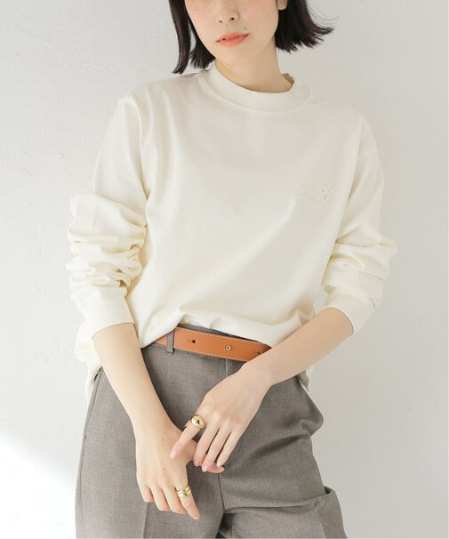 AUTRY / オートリー L/S MAIN UNISEX Tシャツ
