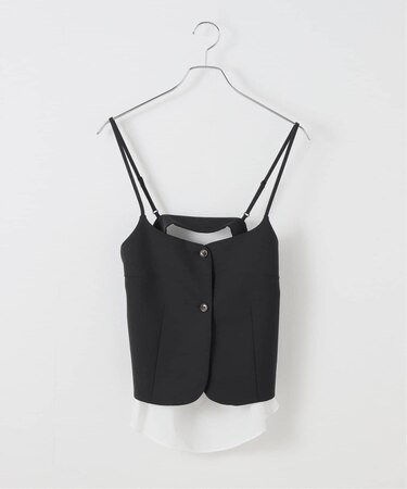 THE GARMENT/ザ ガーメント noah tank top キャミソール NOAHTANKTOP