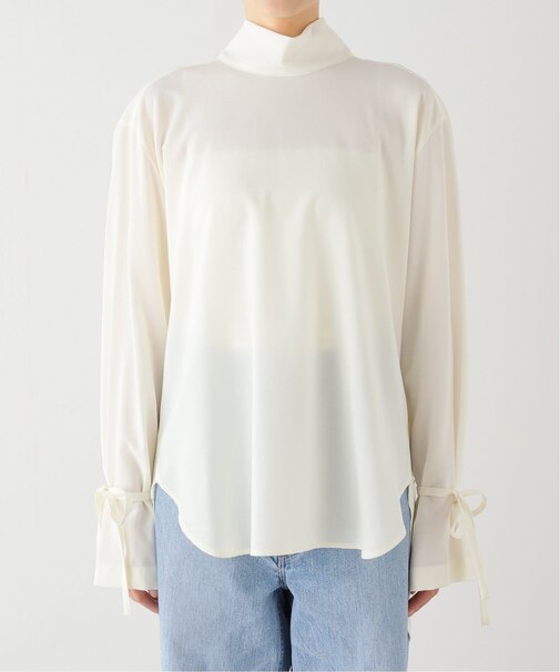 UJOH/ウジョー Bow Tie Shirt