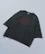 【GOOD OLD SHOP】ヴィンテージ加工 ラグランTシャツ 7分袖