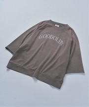 【GOOD OLD SHOP】ヴィンテージ加工 ラグランTシャツ 7分袖