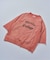 【GOOD OLD SHOP】ヴィンテージ加工 ラグランTシャツ 7分袖