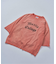 【GOOD OLD SHOP】ヴィンテージ加工 ラグランTシャツ 7分袖