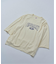 【GOOD OLD SHOP】ヴィンテージ加工 ラグランTシャツ 7分袖