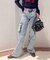 GUESS/ゲス GO KIT CARGO PANT　W4YG19D 4XY0