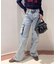 GUESS/ゲス GO KIT CARGO PANT　W4YG19D 4XY0