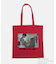 TRICOMER/トリコメル 別注 GODARD UNE FEMME EST UNE FEMME TOTE