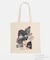 TRICOMER/トリコメル 別注 GODARD UNE FEMME EST UNE FEMME TOTE