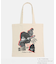 TRICOMER/トリコメル 別注 GODARD UNE FEMME EST UNE FEMME TOTE