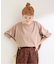 《追加》手洗い可 / 裾ドロストロンTEE