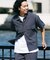 ”イージーケア” TECH LINEN COOLMAX(R) CPO シャツ（セットアップ着用可）