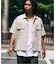”イージーケア” TECH LINEN COOLMAX(R) CPO シャツ（セットアップ着用可）