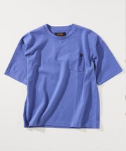 UNIVERSAL OVERALL/ユニバーサルオーバーオール 別注 ポンチTシャツ