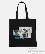 TRICOMER/トリコメル 別注 GODARD PIERROT LE FOU TOTE