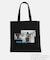 TRICOMER/トリコメル 別注 GODARD PIERROT LE FOU TOTE