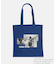 TRICOMER/トリコメル 別注 GODARD PIERROT LE FOU TOTE