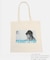 TRICOMER/トリコメル 別注 GODARD PIERROT LE FOU TOTE