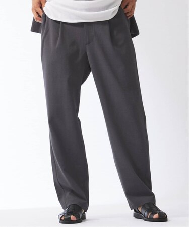 TECH MESH ”AMPLE” スクエア イージーパンツ（セットアップ着用可）