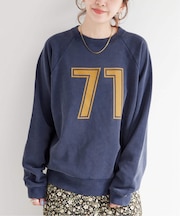 athletic wear MASON / アスレティックウェア メイソン 別注 ロゴスウェット