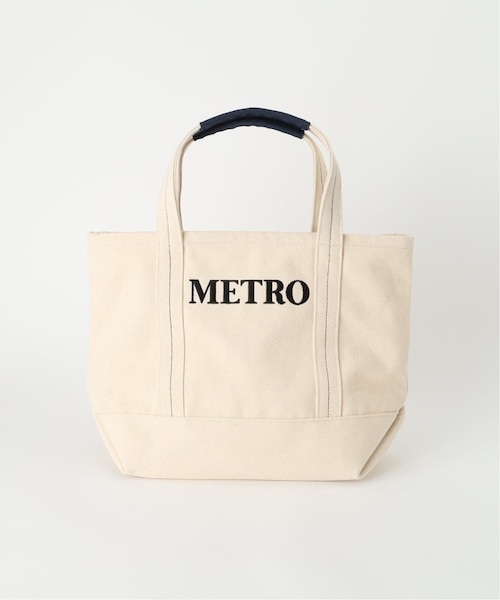 MCL/エムシーエル 別注 ロゴトートBAG｜ベーセーストックの