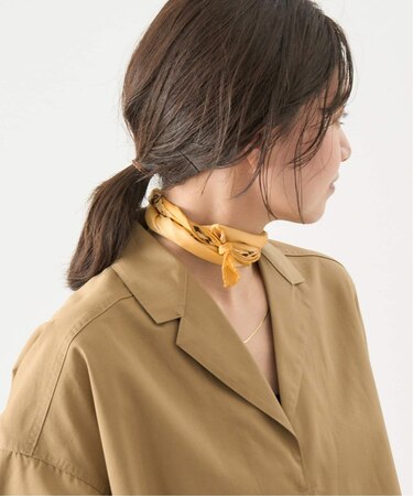 IENA PAYSLEY スカーフ