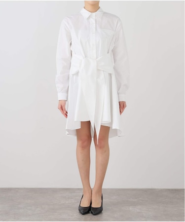 THE GARMENT/ザ ガーメント Cyprus Pocket Dress ワンピース 21114