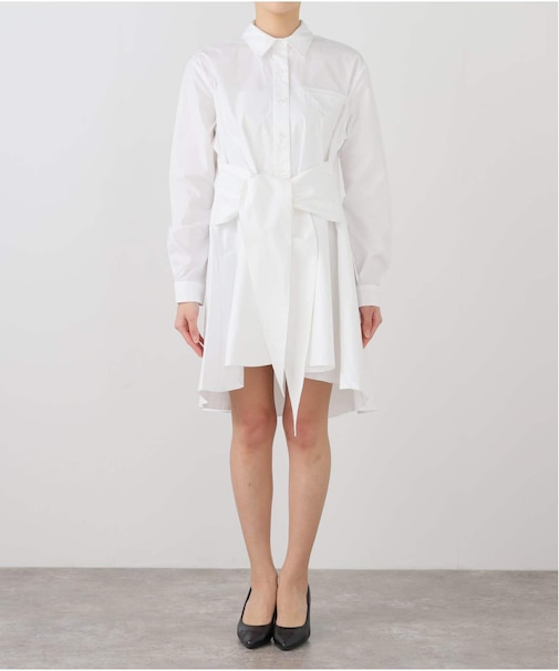 THE GARMENT/ザ ガーメント Cyprus Pocket Dress ワンピース 21114