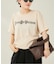 BLUESCENTRIC / ブルースセントリック STEVE RAY VAUGHAN LOGO Tシャツ