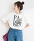 MCL/エムシーエル 別注 ロゴ L/S TEE