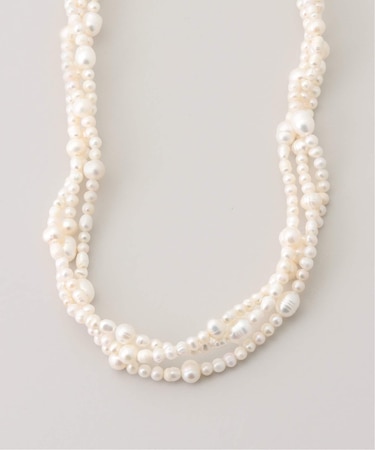 BONVO/ボンボ Pearls Necklace