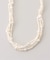 BONVO/ボンボ Pearls Necklace