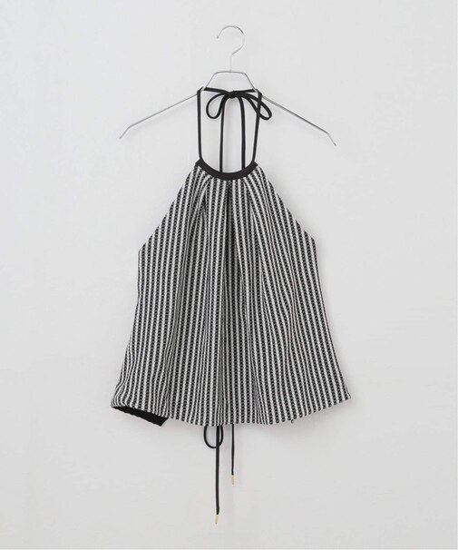 L'UNE/リュンヌ ホルタートップス LU252-105