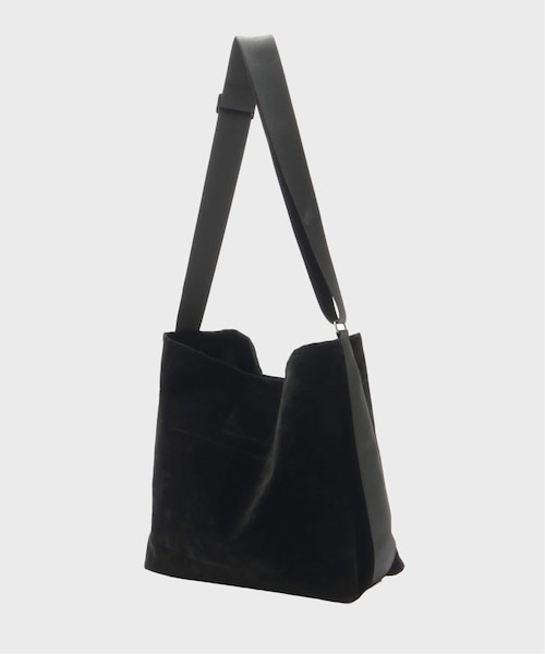 エコスエード ショルダーバッグ｜ベーセーストックの