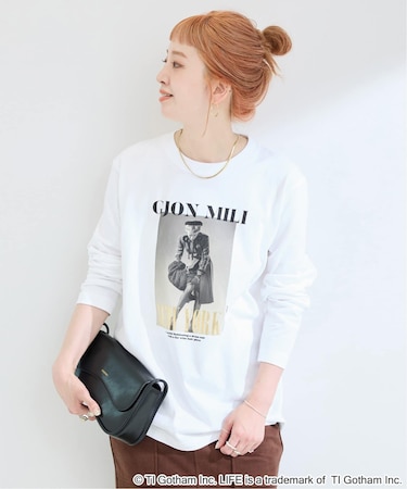 GOOD ROCK SPEED/グッドロックスピード LIFE PICTURE COLLECTION ロンTEE2