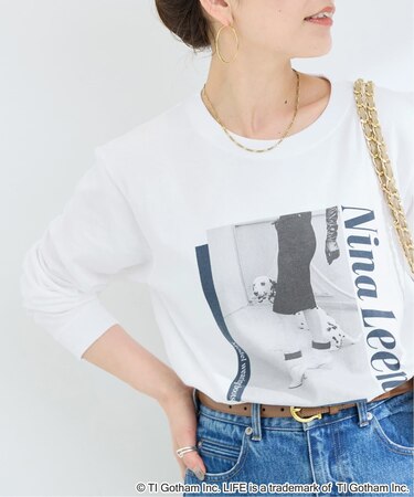 GOOD ROCK SPEED/グッドロックスピード LIFE PICTURE COLLECTION ロンTEE2