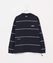 【OLIVEDRAB/オリーブドラブ】ドローコード ロングスリーブTシャツ