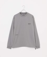 【OLIVEDRAB/オリーブドラブ】ドローコード ロングスリーブTシャツ
