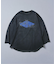 【GOOD OLD SHOP】ヴィンテージ加工 9分袖Tシャツ