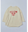 【GOOD OLD SHOP】ヴィンテージ加工 9分袖Tシャツ